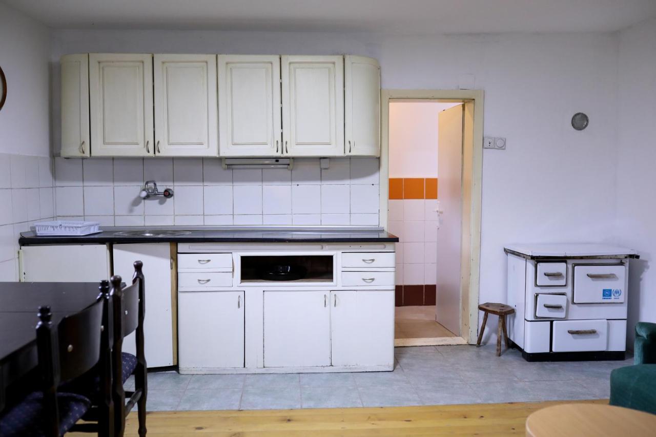 Green Apartments Kursumlija Екстер'єр фото