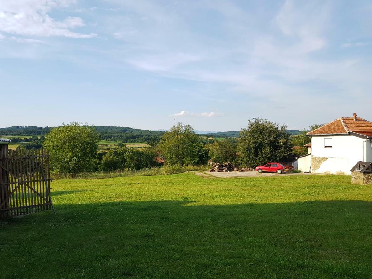 Green Apartments Kursumlija Екстер'єр фото